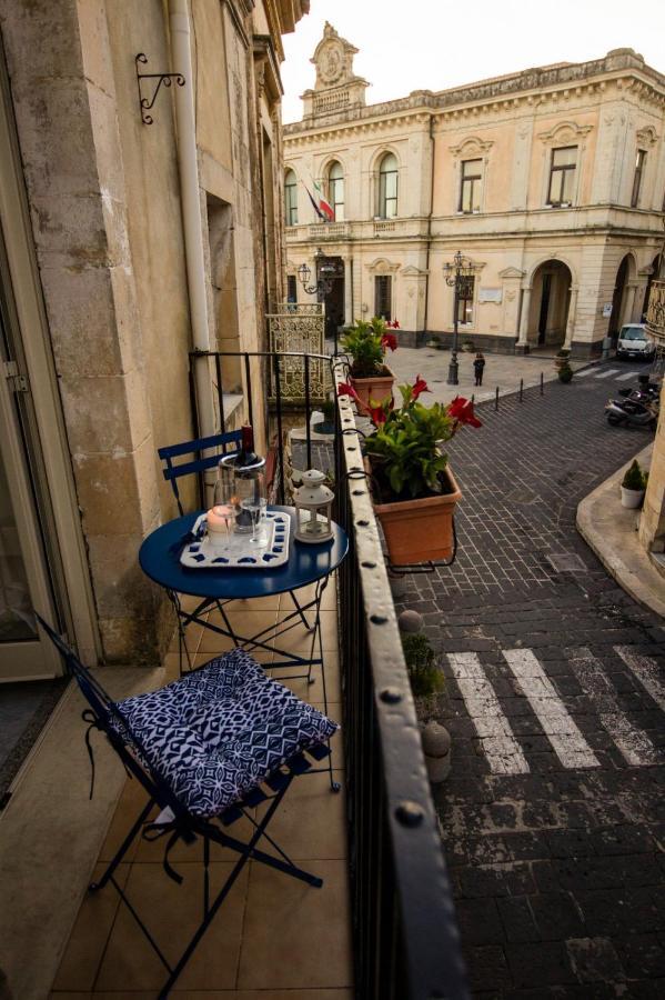 Vila Casa Agora Palazzolo Acreide Exteriér fotografie