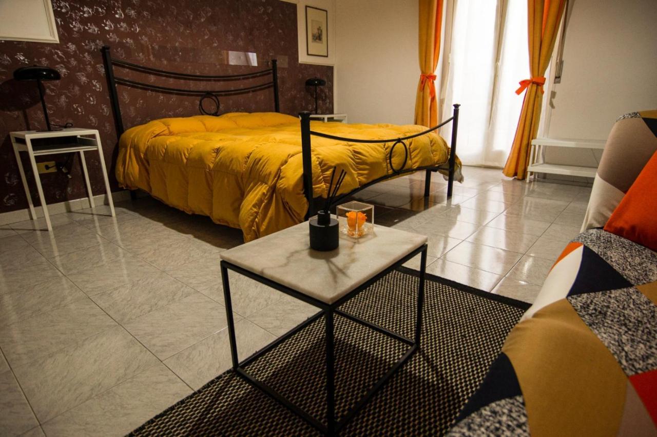 Vila Casa Agora Palazzolo Acreide Exteriér fotografie