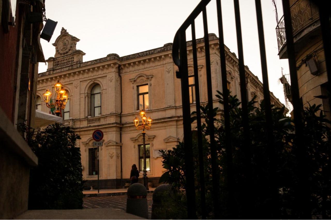 Vila Casa Agora Palazzolo Acreide Exteriér fotografie