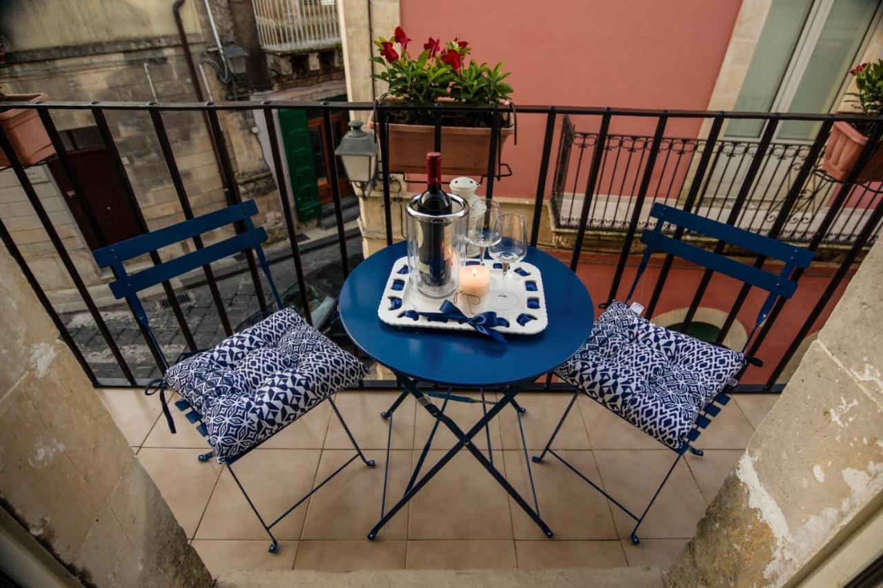 Vila Casa Agora Palazzolo Acreide Exteriér fotografie
