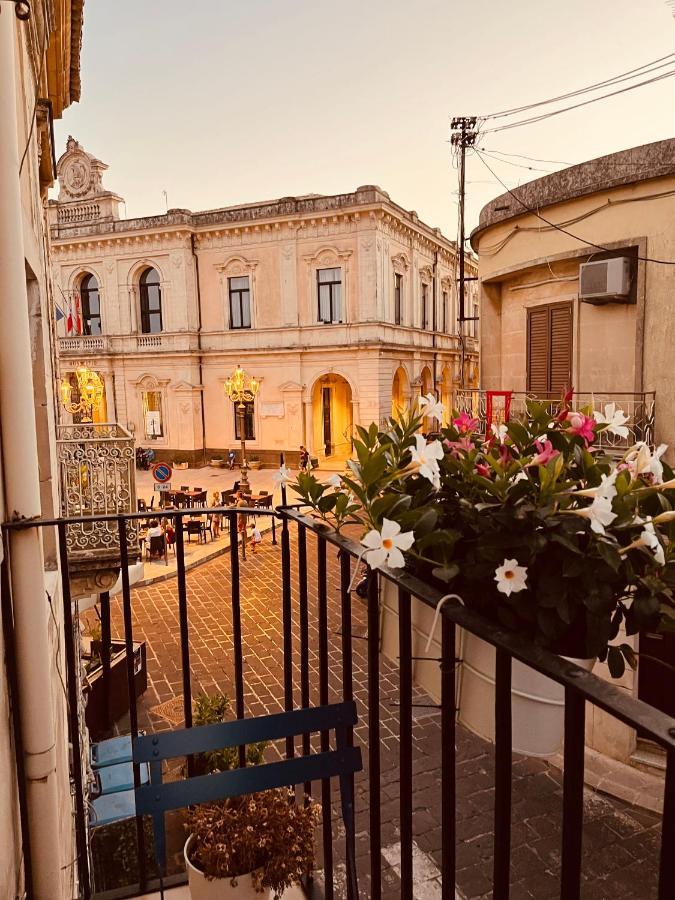 Vila Casa Agora Palazzolo Acreide Exteriér fotografie
